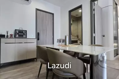 44 sqm modern 1 bedroom condo at RHYTHM Charoenkrung Pavilion Bangkok