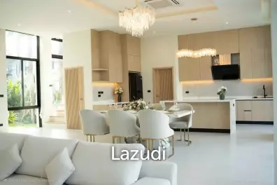 Brand New 2-Storey Pool Villa for Sale in Chalong