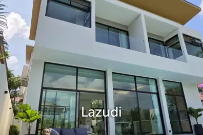 Brand New 2-Storey Pool Villa for Sale in Chalong