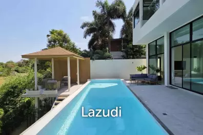 Brand New 2-Storey Pool Villa for Sale in Chalong