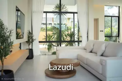 Brand New 2-Storey Pool Villa for Sale in Chalong