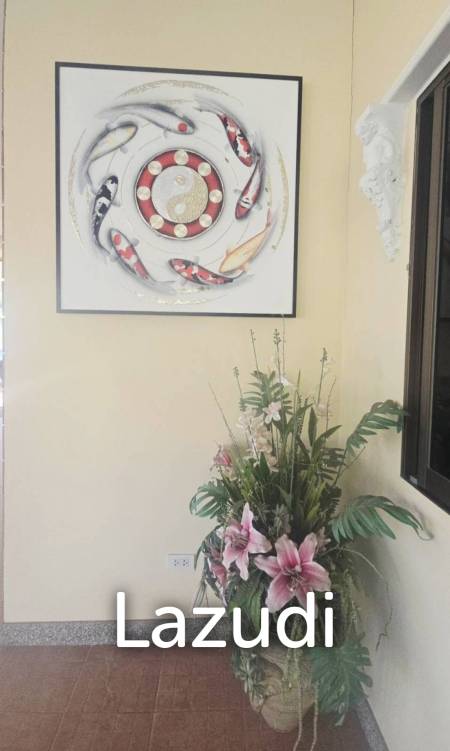 A beautiful , spacious home in Samor Phrong