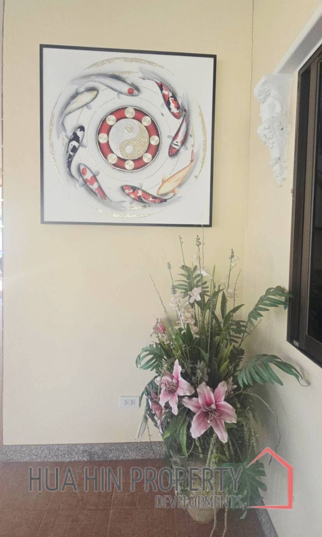 A beautiful , spacious home in Samor Phrong