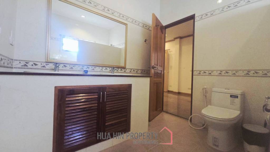 A beautiful , spacious home in Samor Phrong