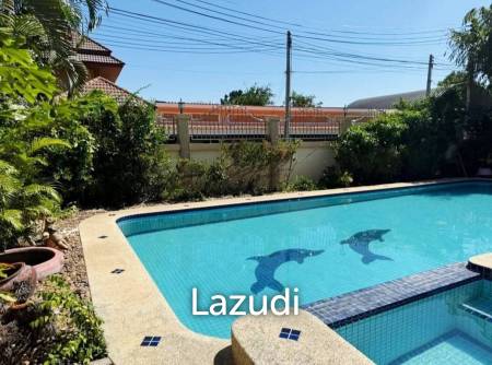 A beautiful , spacious home in Samor Phrong