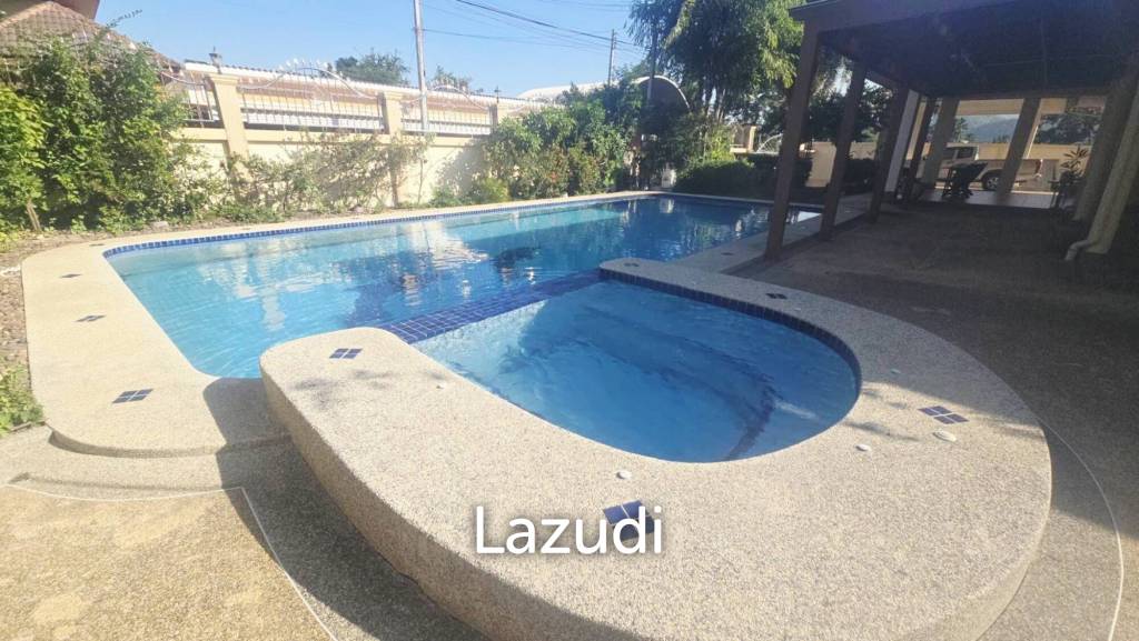 A beautiful , spacious home in Samor Phrong