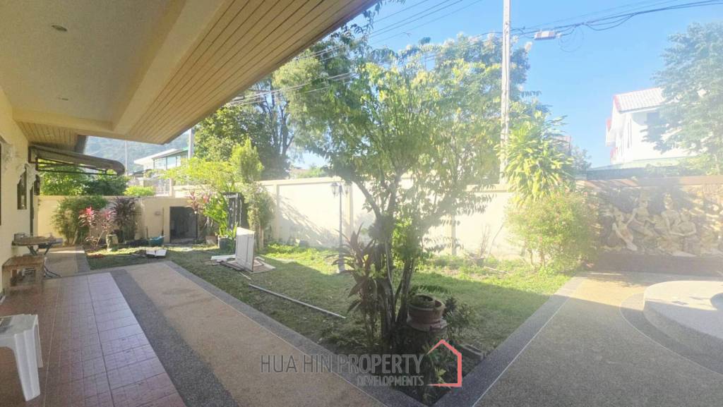 A beautiful , spacious home in Samor Phrong