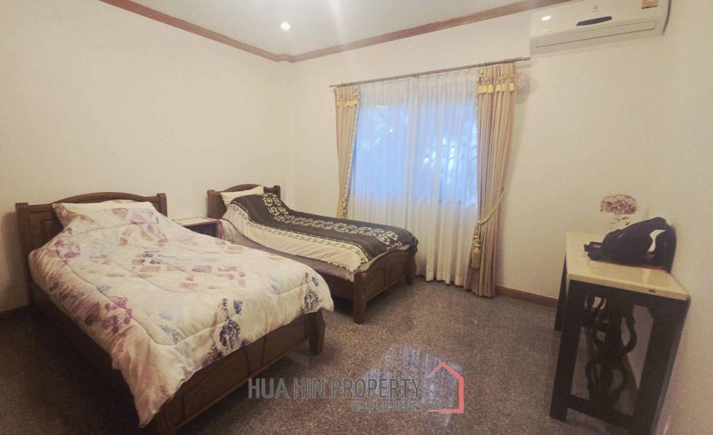 A beautiful , spacious home in Samor Phrong