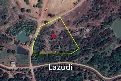 2 Rai Hilly Land for Sale in Doi Lo District, Chiang Mai.