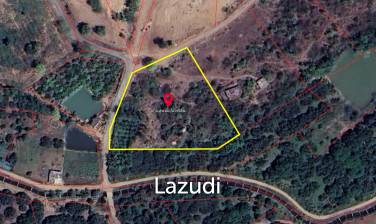 ขายที่ดิน 2 ไร่เป็นที่เนินพร้อมสร้างสิ่งปลูกสร้างในอ.ดอยหล่อ