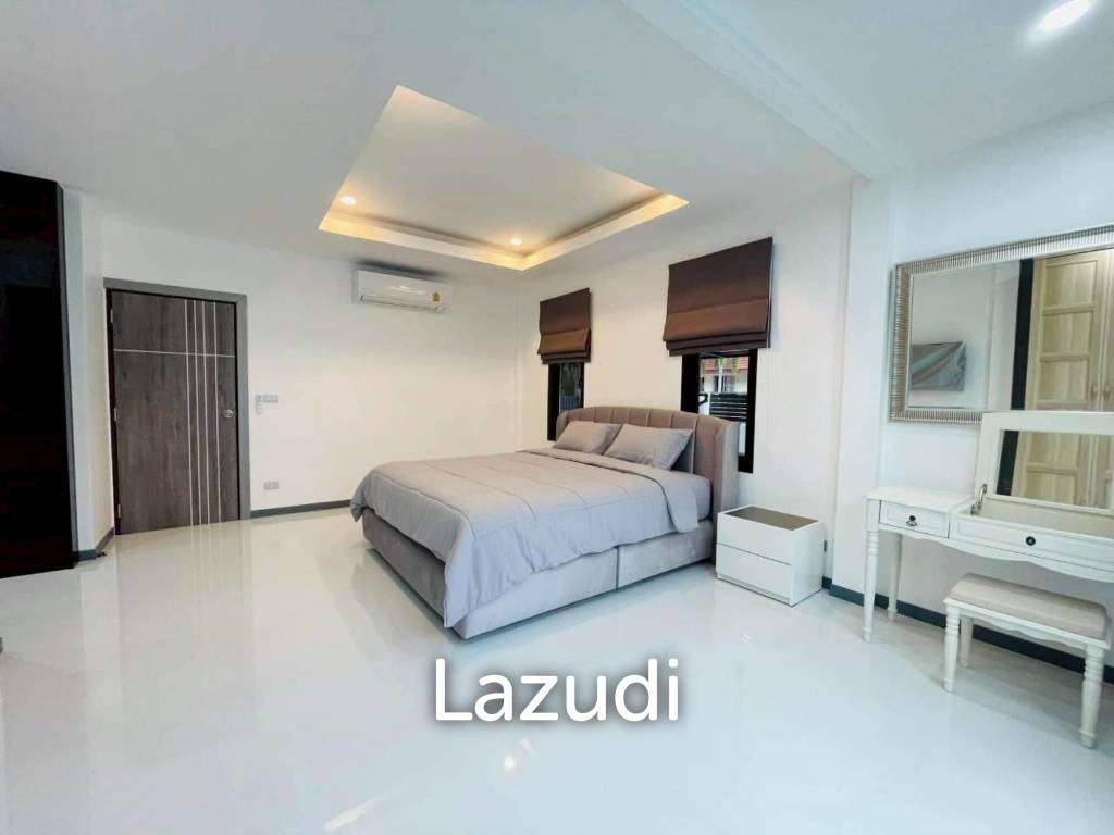 3 Bedroom 3 Bathroom 220 SQ.M. Plenary Park