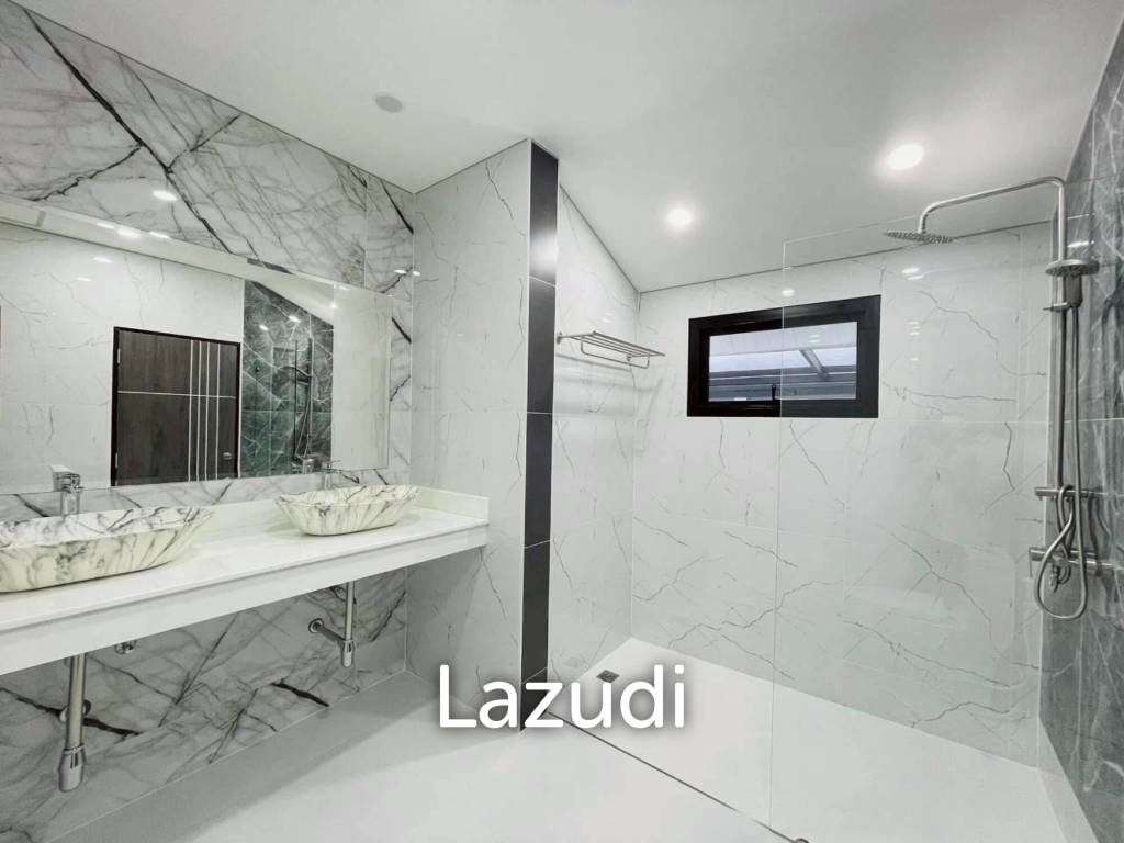 3 Bedroom 3 Bathroom 220 SQ.M. Plenary Park