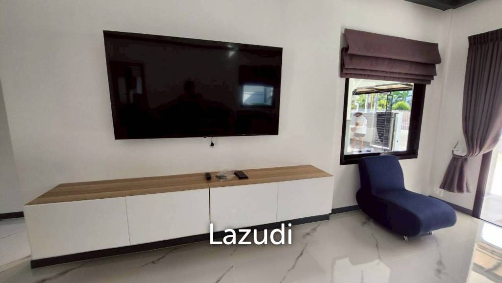 3 Bedroom 3 Bathroom 220 SQ.M. Plenary Park