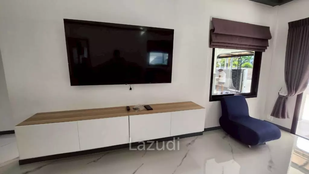 3 Bedroom 3 Bathroom 220 SQ.M. Plenary Park