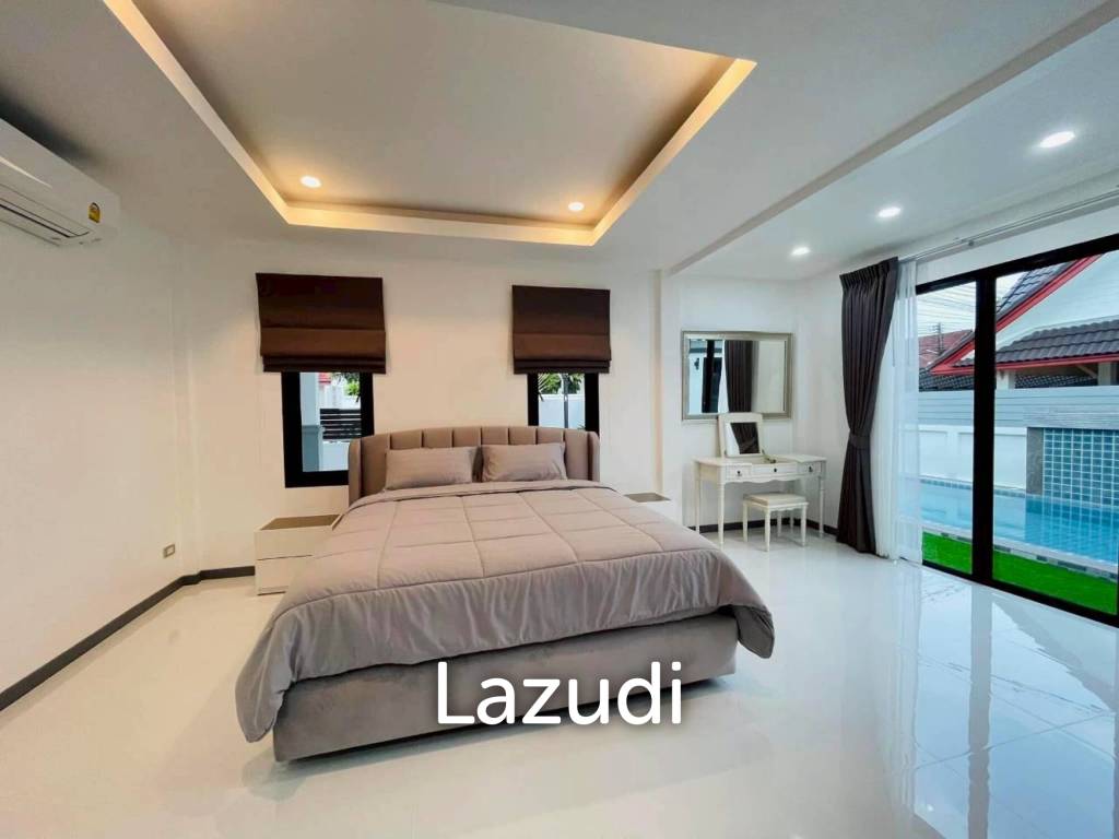 3 Bedroom 3 Bathroom 220 SQ.M. Plenary Park