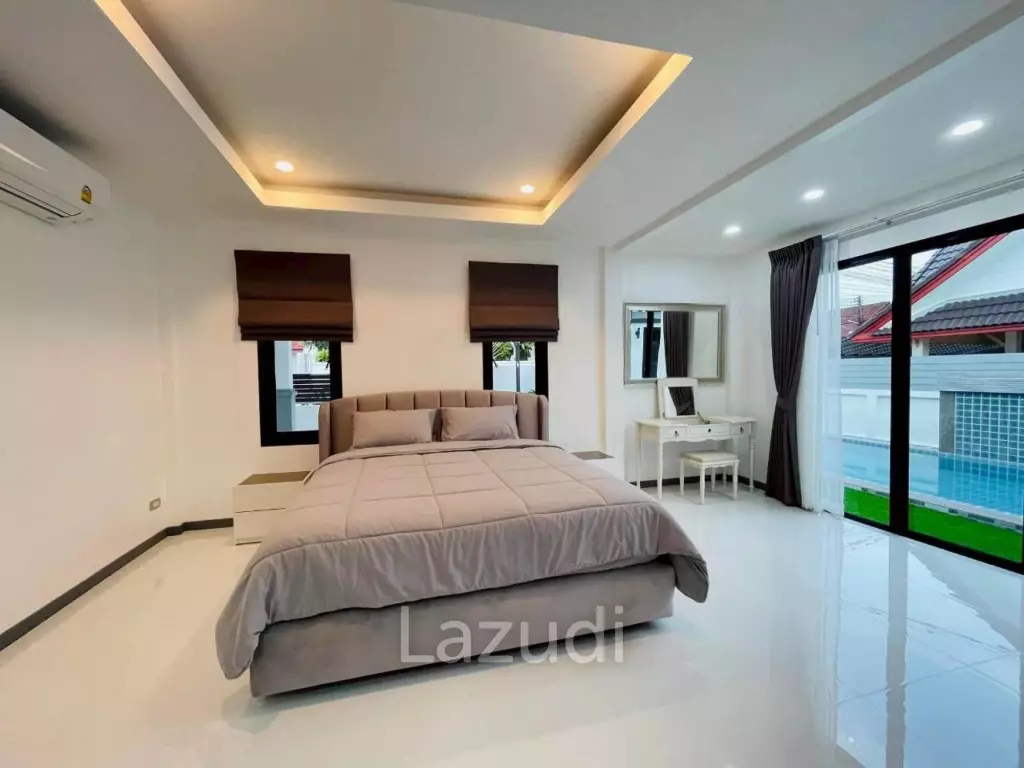 3 Bedroom 3 Bathroom 220 SQ.M. Plenary Park