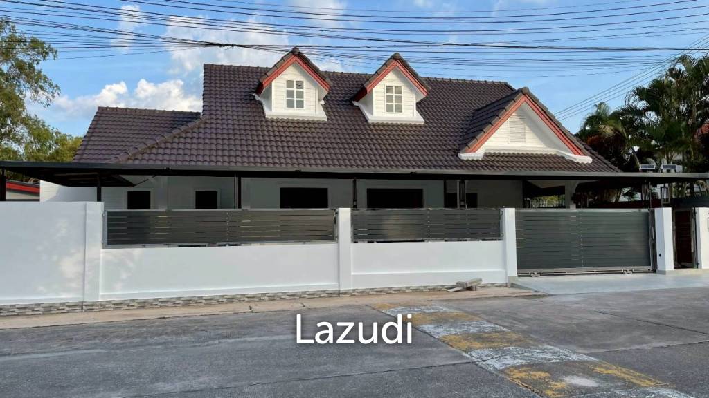 3 Bedroom 3 Bathroom 220 SQ.M. Plenary Park
