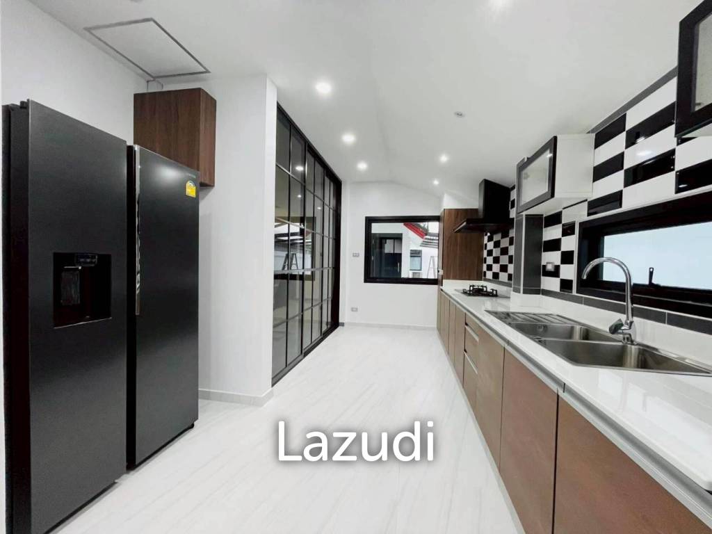 3 Bedroom 3 Bathroom 220 SQ.M. Plenary Park