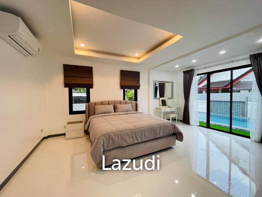 3 Bedroom 3 Bathroom 220 SQ.M. Plenary Park