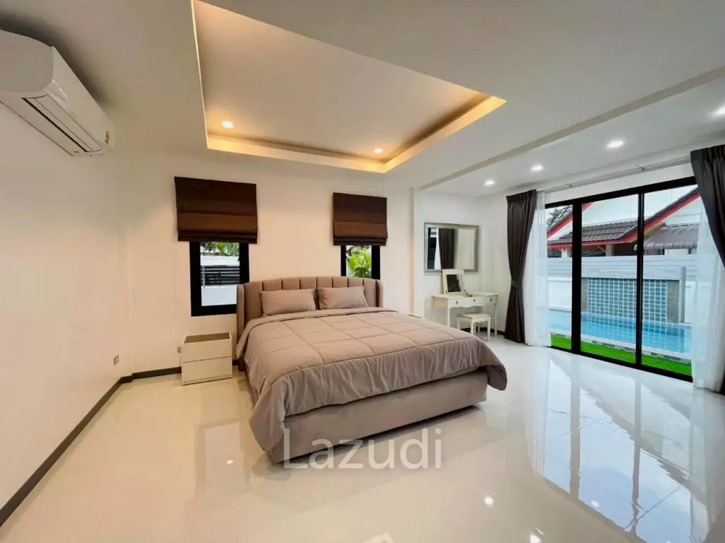 3 Bedroom 3 Bathroom 220 SQ.M. Plenary Park