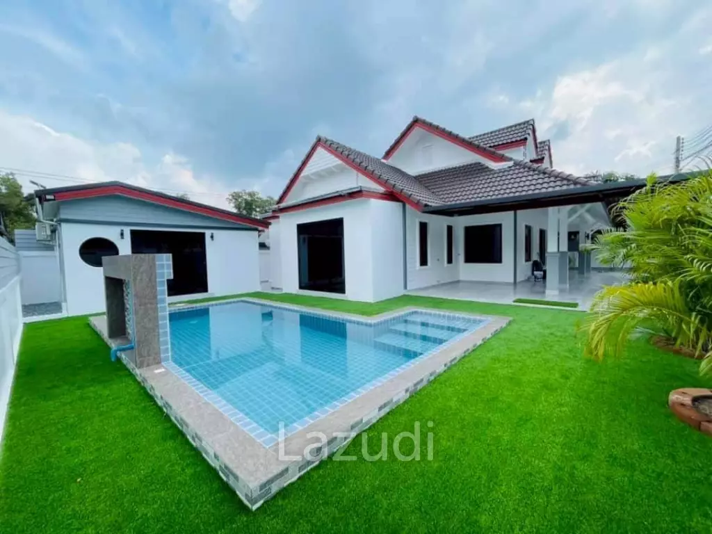 3 Bedroom 3 Bathroom 220 SQ.M. Plenary Park