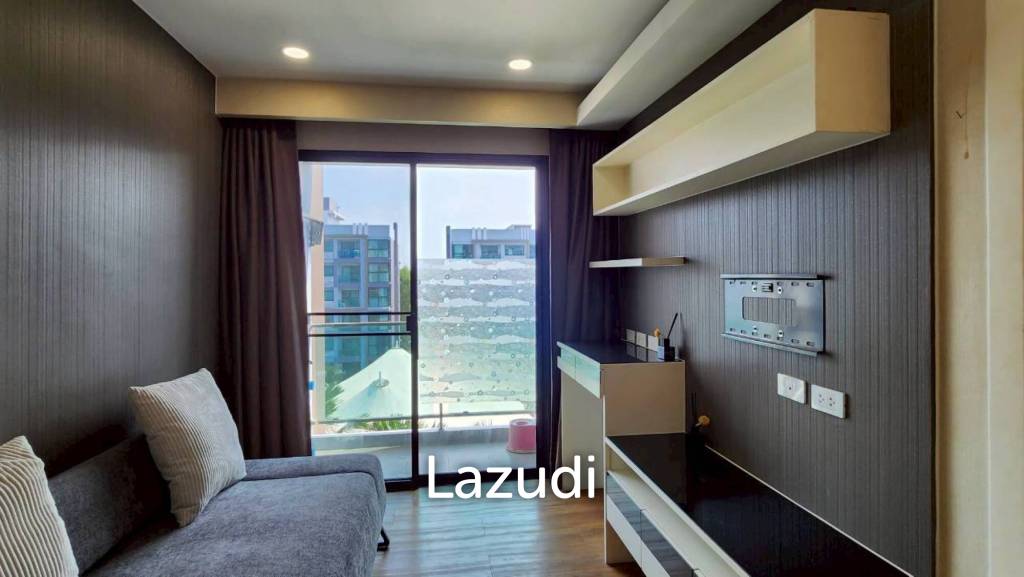 1 Bedroom 1 Bathroom 35 SQ.M. Dusit Grand Park 1