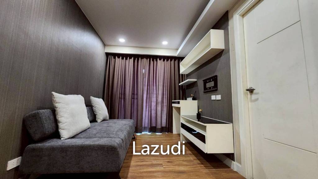 1 Bedroom 1 Bathroom 35 SQ.M. Dusit Grand Park 1