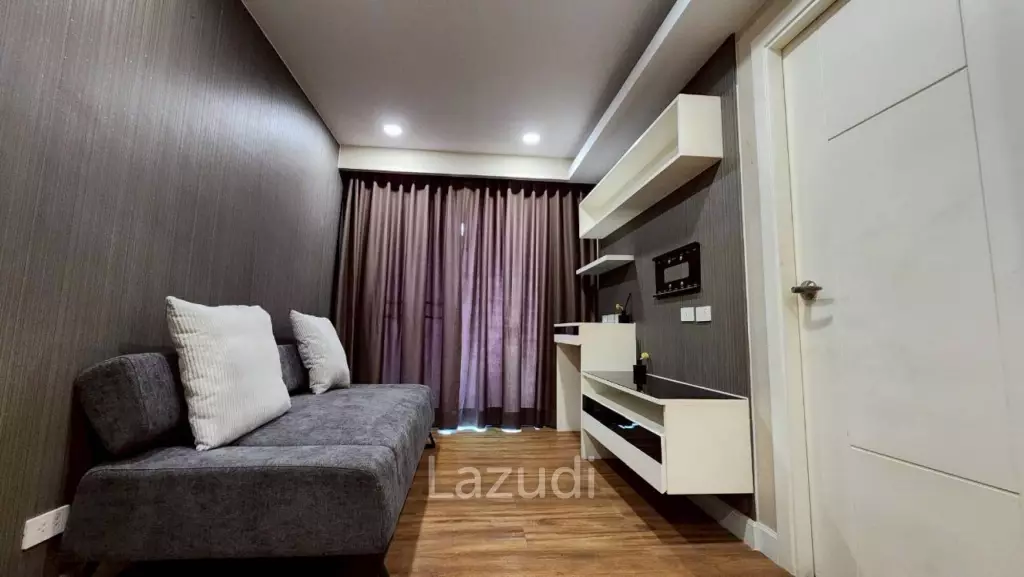 1 Bedroom 1 Bathroom 35 SQ.M. Dusit Grand Park 1