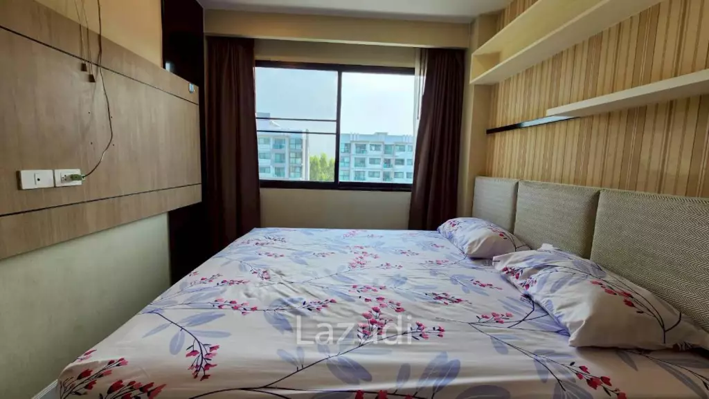 1 Bedroom 1 Bathroom 35 SQ.M. Dusit Grand Park 1