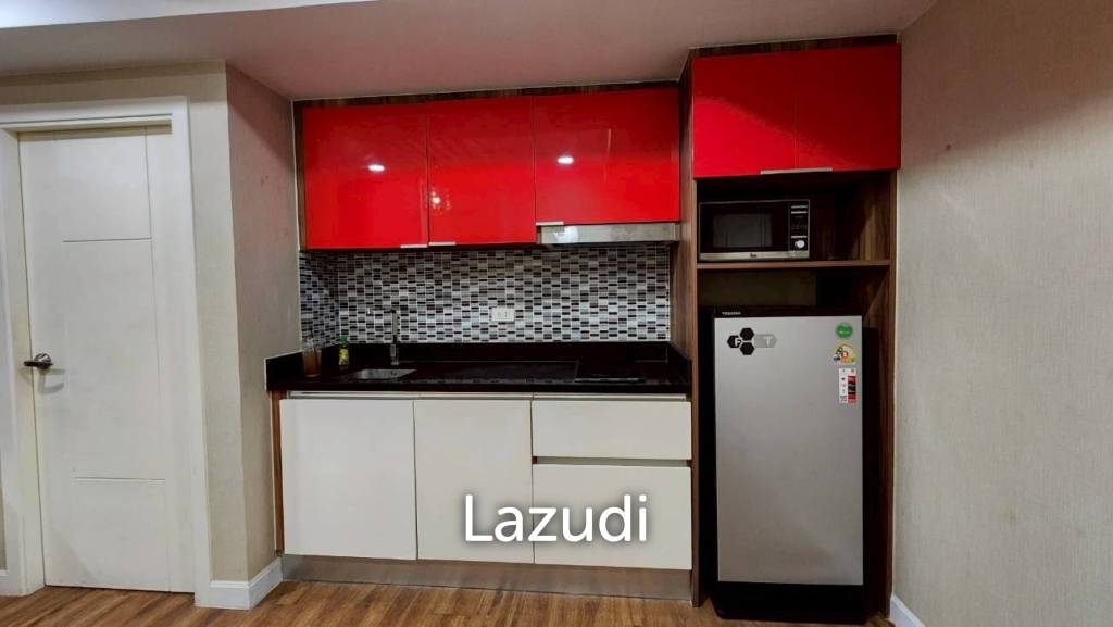 1 Bedroom 1 Bathroom 35 SQ.M. Dusit Grand Park 1