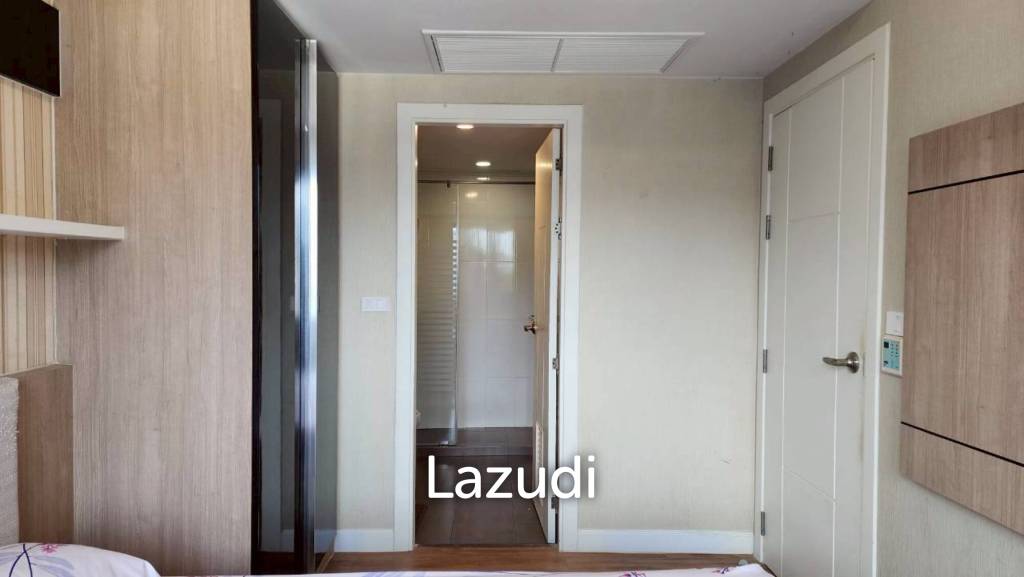 1 Bedroom 1 Bathroom 35 SQ.M. Dusit Grand Park 1