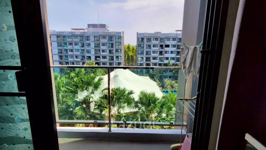 1 Bedroom 1 Bathroom 35 SQ.M. Dusit Grand Park 1