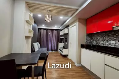 1 Bedroom 1 Bathroom 35 Sq.m. Dusit Grand Park 1