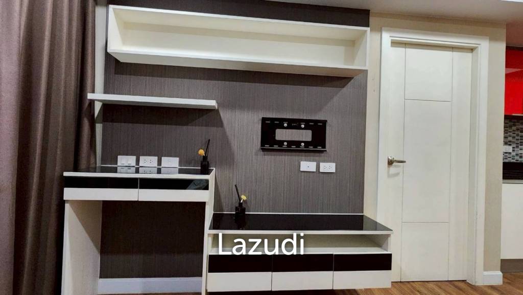 1 Bedroom 1 Bathroom 35 SQ.M. Dusit Grand Park 1