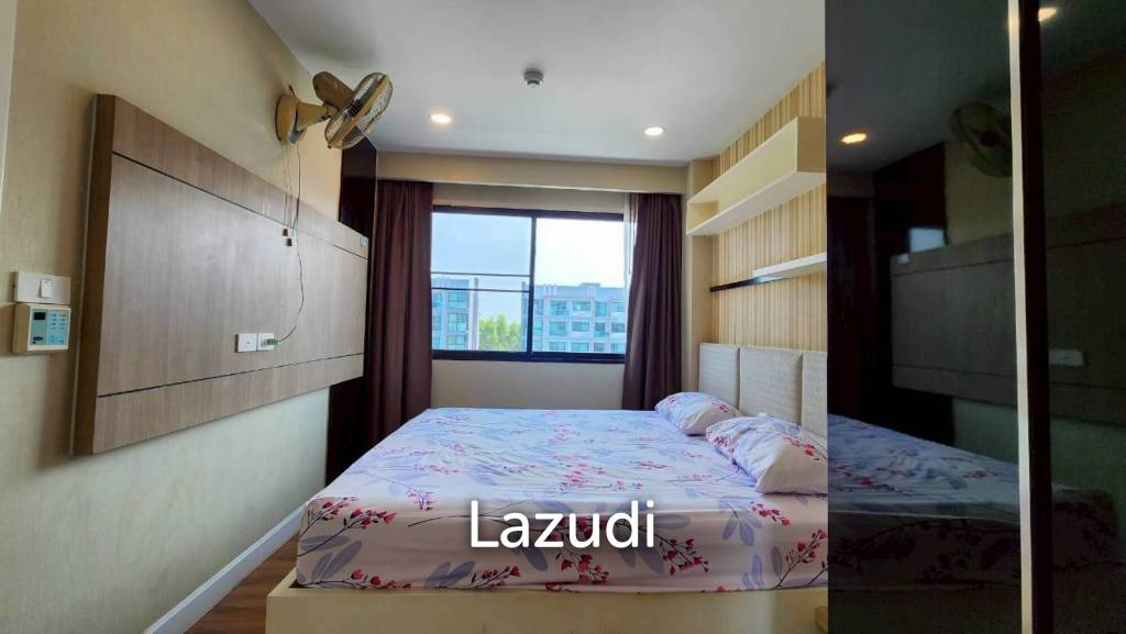 1 Bedroom 1 Bathroom 35 SQ.M. Dusit Grand Park 1