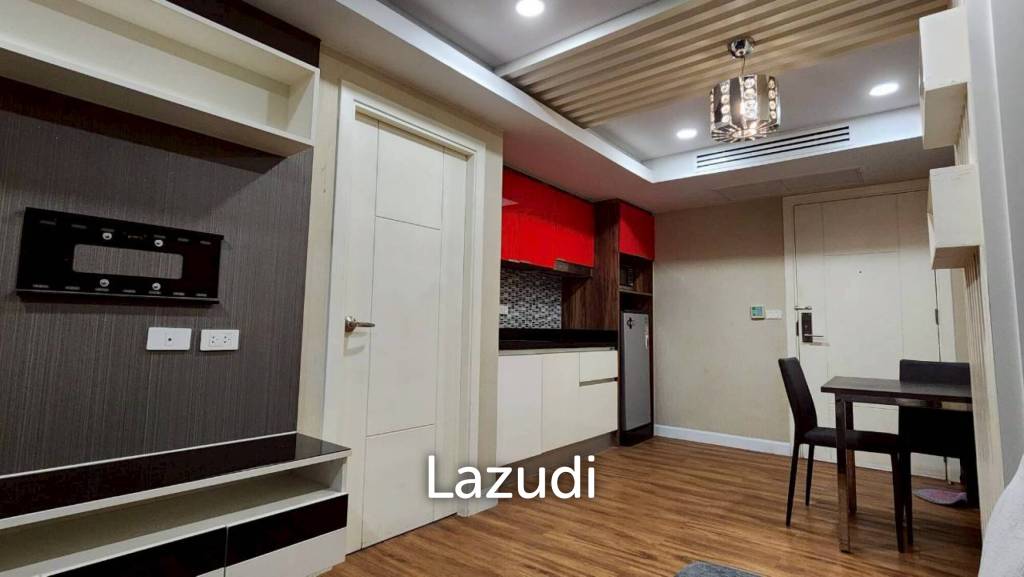 1 Bedroom 1 Bathroom 35 SQ.M. Dusit Grand Park 1