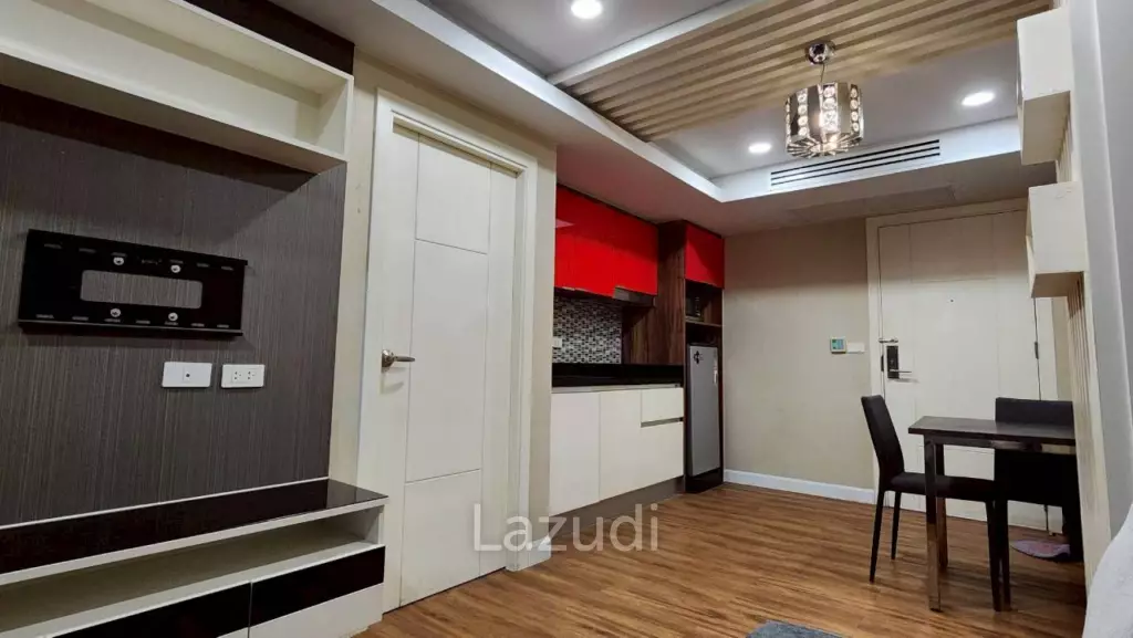1 Bedroom 1 Bathroom 35 SQ.M. Dusit Grand Park 1