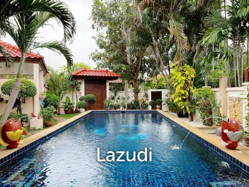 3 Bedroom 5 Bathroom 250 SQ.M. Baan Balina 1