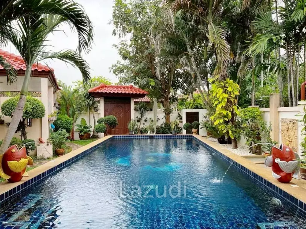 3 Bedroom 5 Bathroom 250 SQ.M. Baan Balina 1