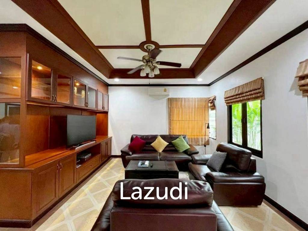 3 Bedroom 5 Bathroom 250 SQ.M. Baan Balina 1