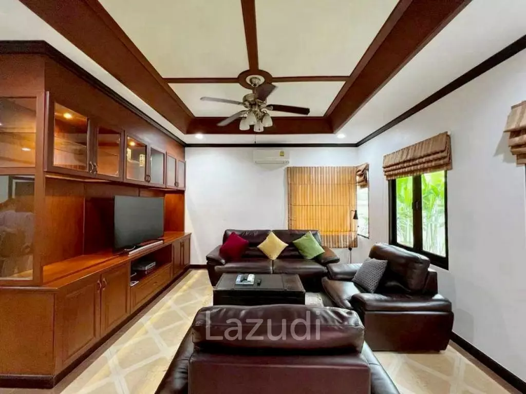 3 Bedroom 5 Bathroom 250 SQ.M. Baan Balina 1