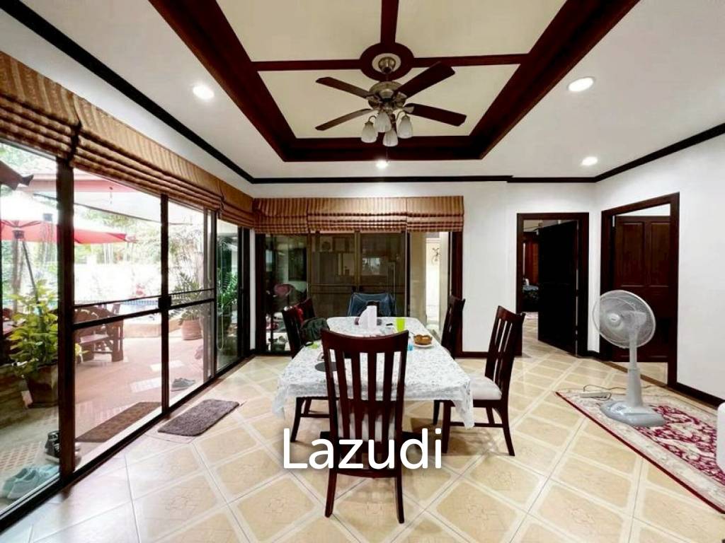 3 Bedroom 5 Bathroom 250 SQ.M. Baan Balina 1