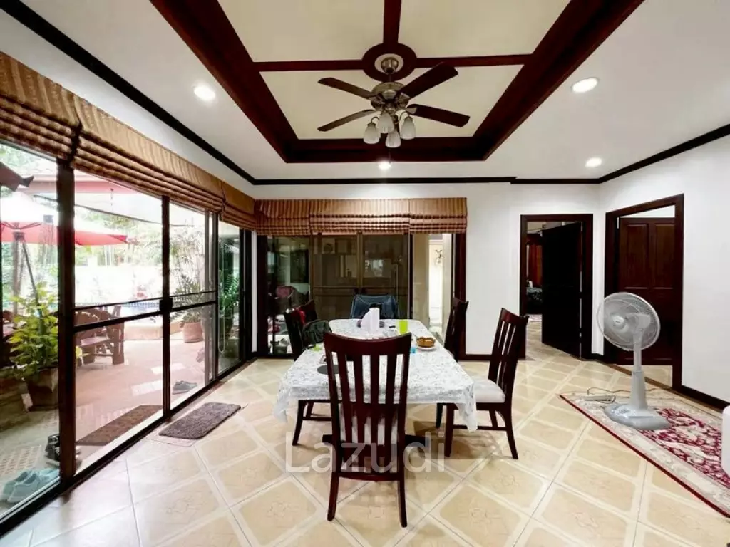 3 Bedroom 5 Bathroom 250 SQ.M. Baan Balina 1