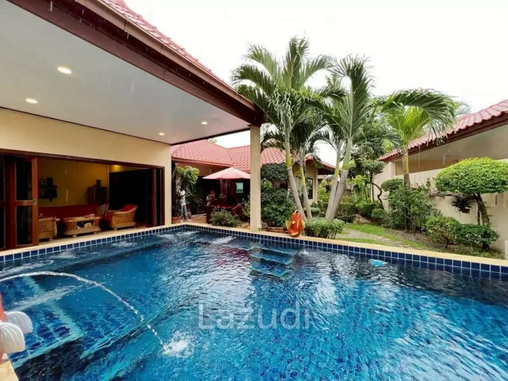 3 Bedroom 5 Bathroom 250 SQ.M. Baan Balina 1