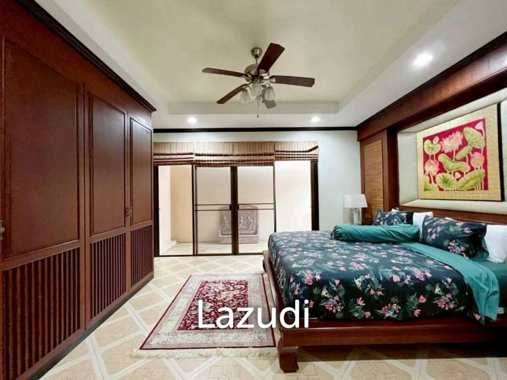 3 Bedroom 5 Bathroom 250 SQ.M. Baan Balina 1