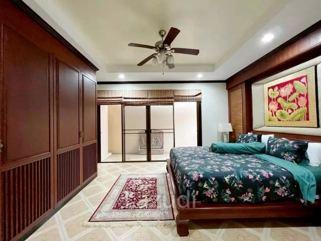 3 Bedroom 5 Bathroom 250 SQ.M. Baan Balina 1