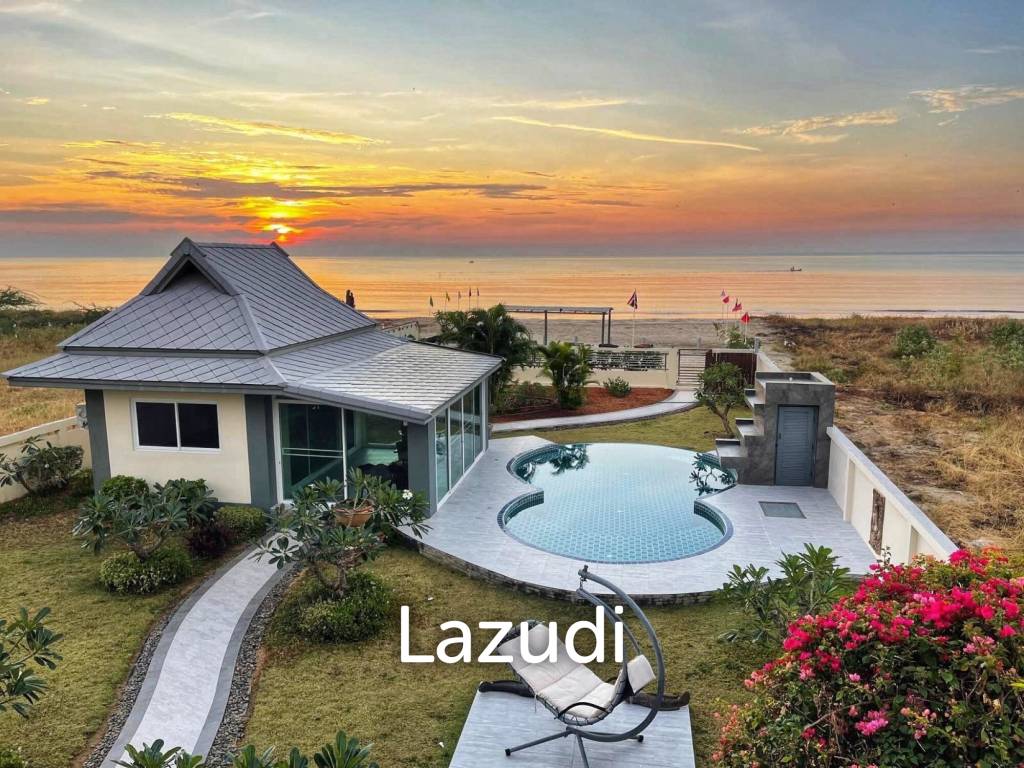 1,228 ตร.ม 5 เตียง 5 อาบน้ำ วิลล่า For ขาย