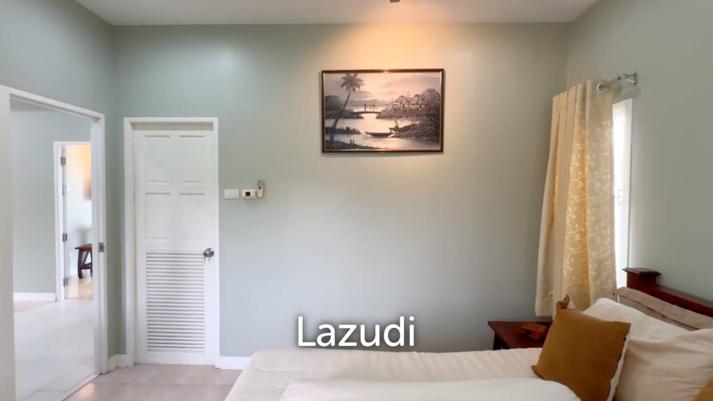 1,228 ตร.ม 5 เตียง 5 อาบน้ำ วิลล่า For ขาย