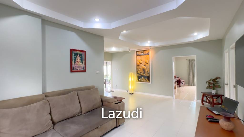 1,228 ตร.ม 5 เตียง 5 อาบน้ำ วิลล่า For ขาย