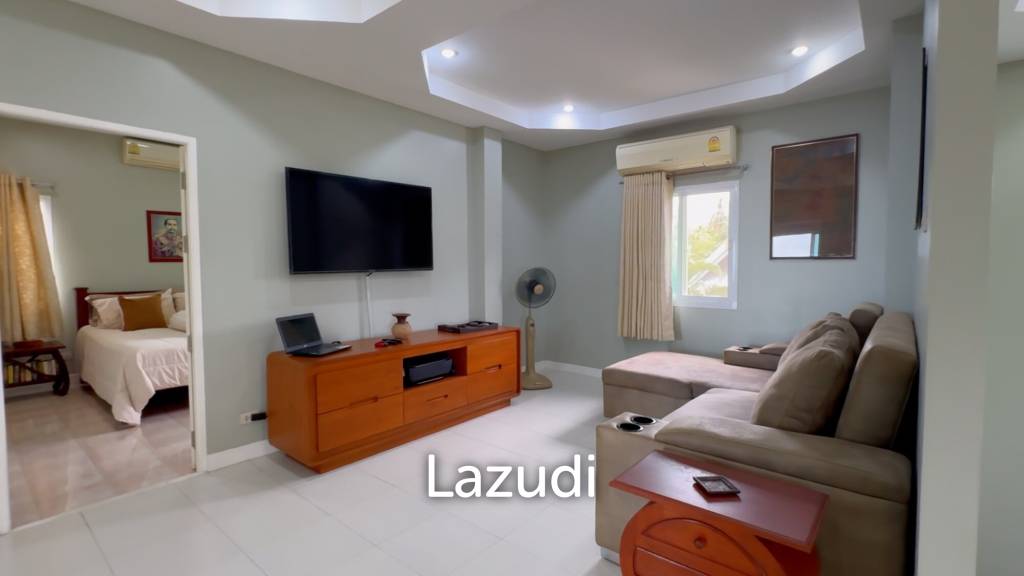 1,228 ตร.ม 5 เตียง 5 อาบน้ำ วิลล่า For ขาย